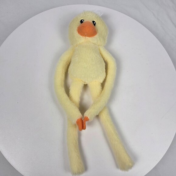 Hanging Duck Plush Stuffed Animal 12" - Picture 1 of 3